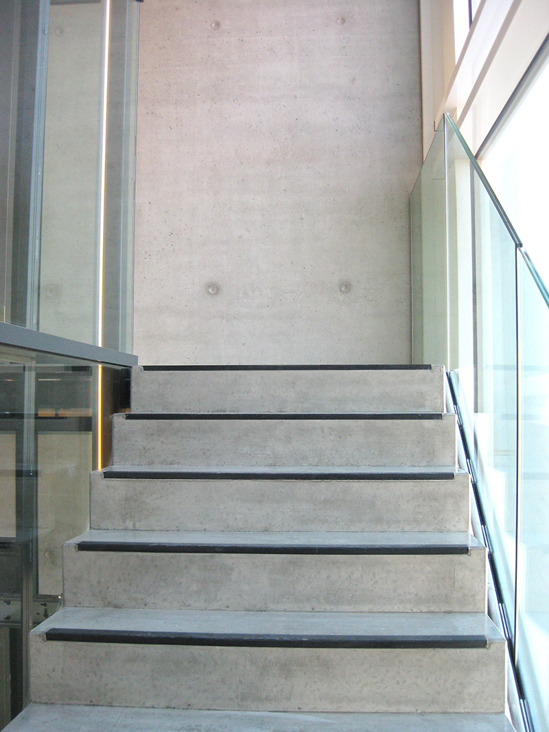 Projekt Wohngebaeude 2° Concept Mehrfamilienhaus Architekturbuero Paul Sindram