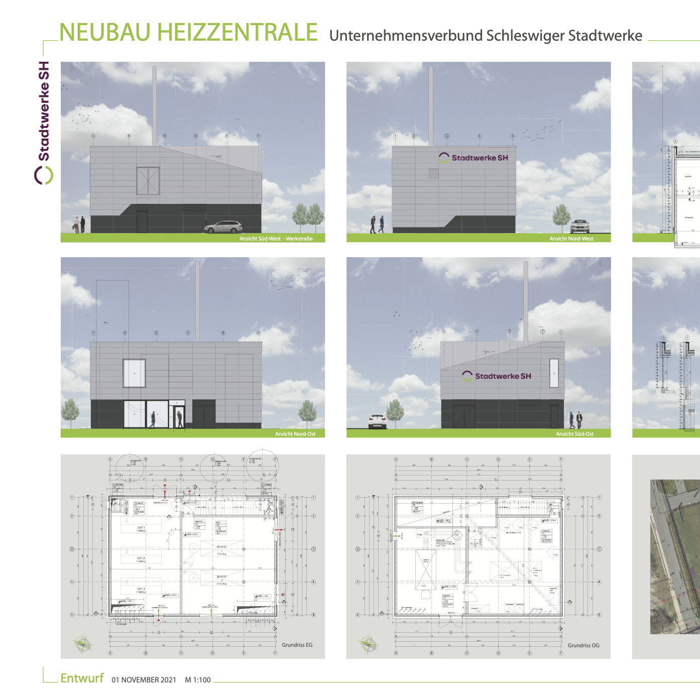 Projekt Strandrestaurant Marienbad Gastronomie Architekturbuero Paul Sindram