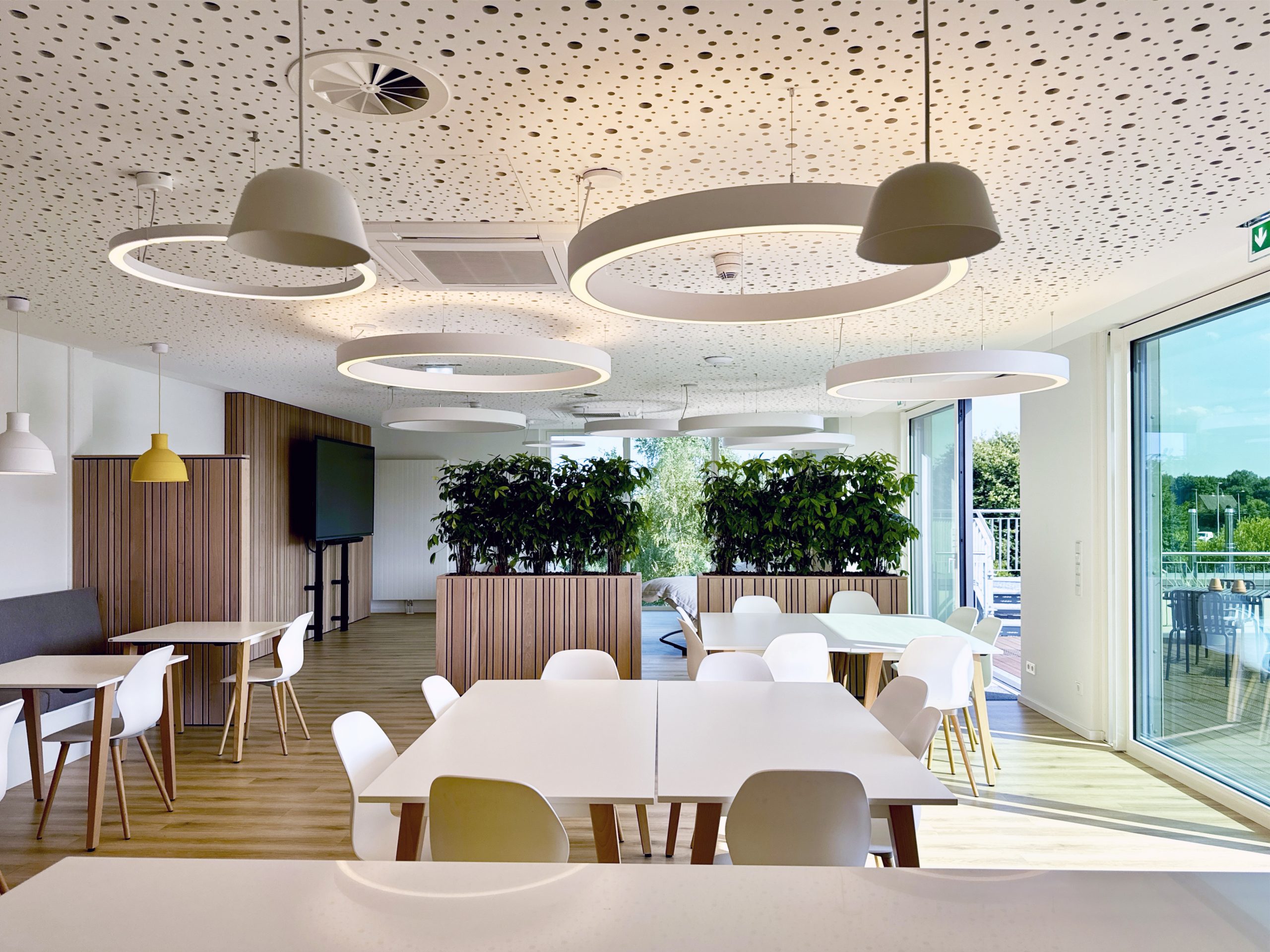 Projekt Buerogebaeude LEAB Halle Architekturbuero Paul Sindram