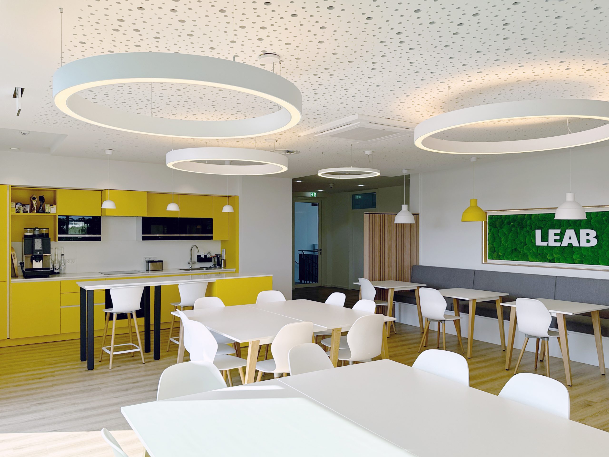 Projekt Buerogebaeude LEAB Halle Architekturbuero Paul Sindram